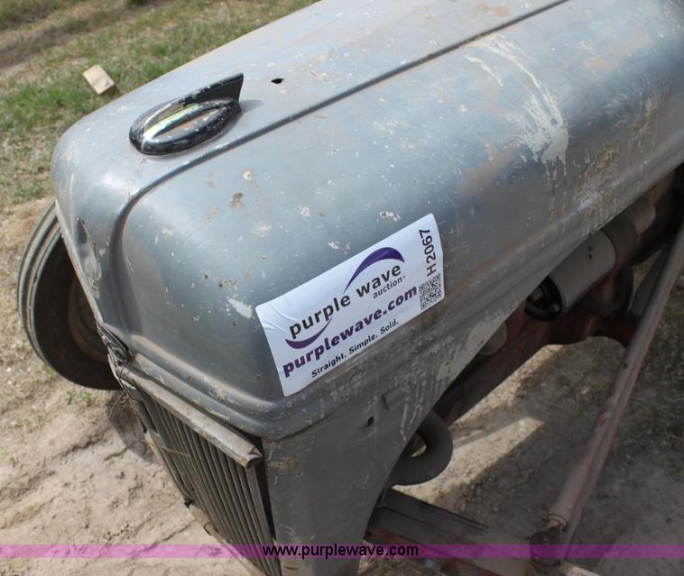 image for item H2067 Ford 9N tractor