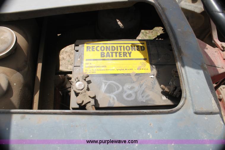 image for item H2067 Ford 9N tractor