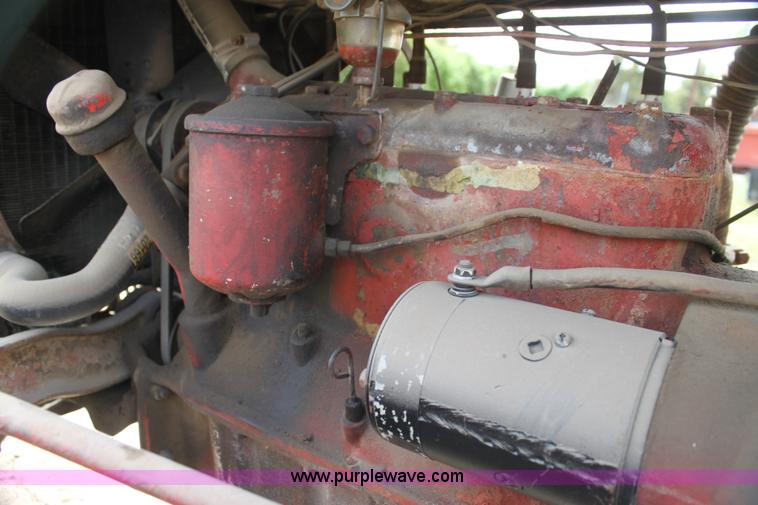 image for item H2067 Ford 9N tractor