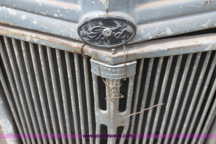 image for item H2067 Ford 9N tractor