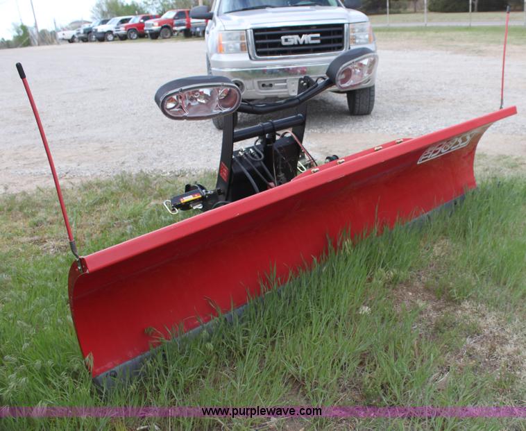 image for item H2068 The Boss snow plow