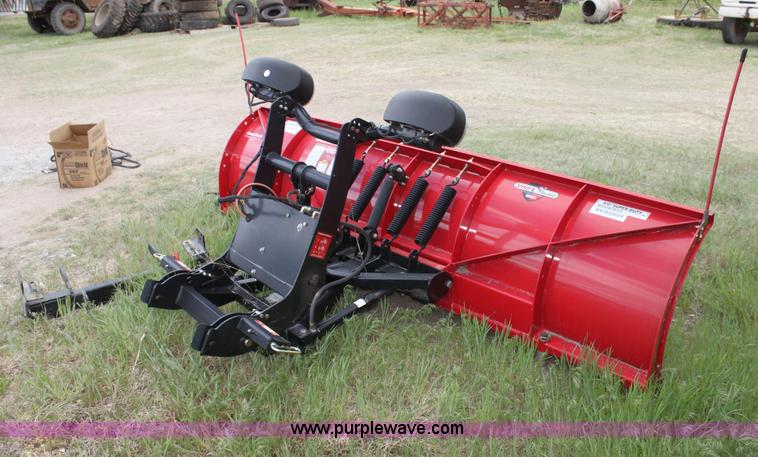 image for item H2068 The Boss snow plow