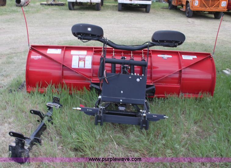 image for item H2068 The Boss snow plow