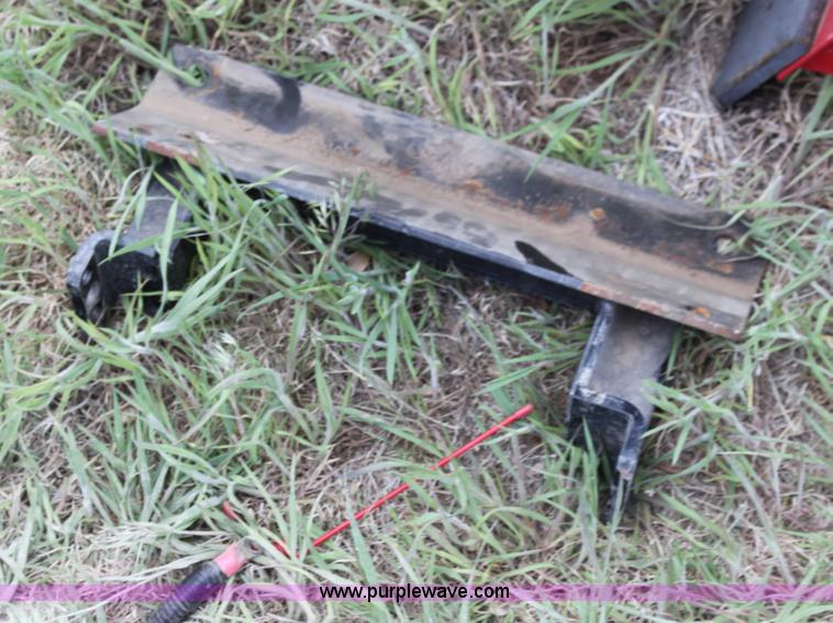 image for item H2068 The Boss snow plow