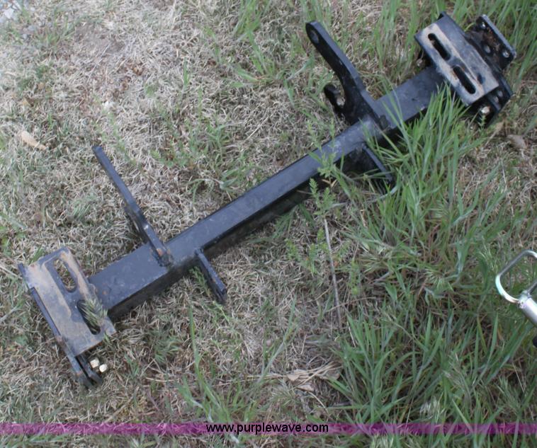 image for item H2068 The Boss snow plow