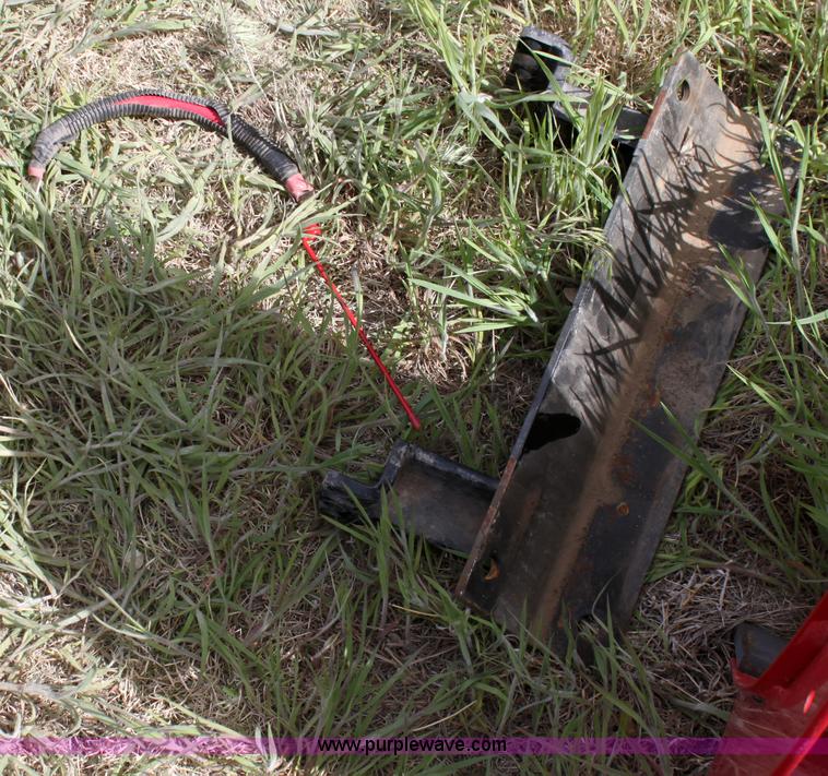 image for item H2068 The Boss snow plow