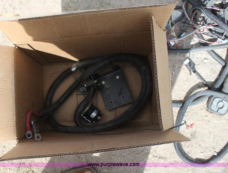 image for item H2068 The Boss snow plow