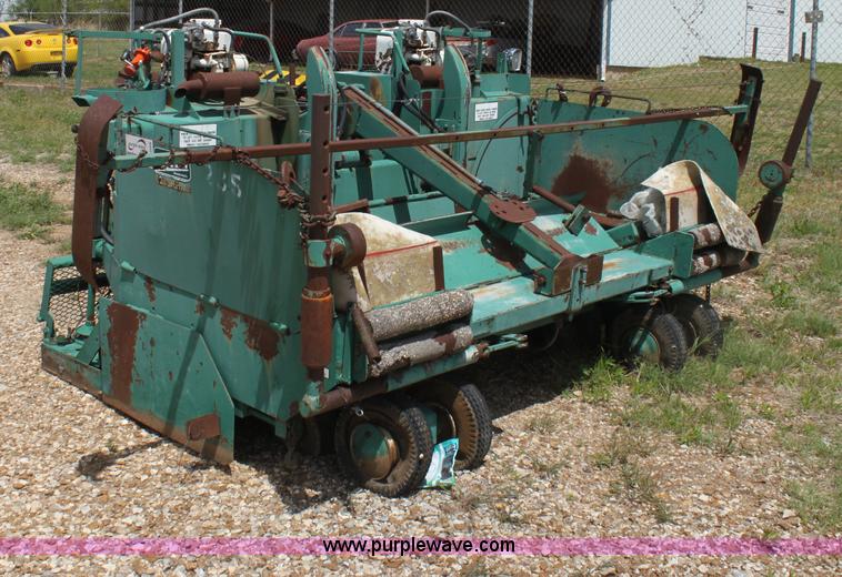 image for item H2069 Layton D550 Super paver