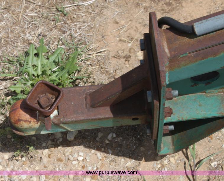 image for item H2069 Layton D550 Super paver