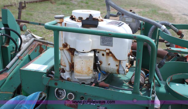 image for item H2069 Layton D550 Super paver