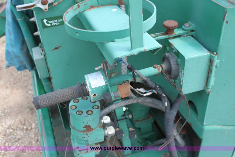 image for item H2069 Layton D550 Super paver