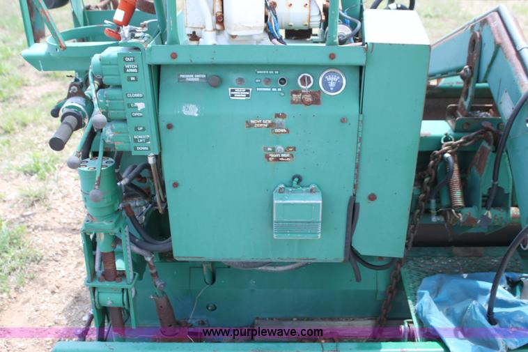 image for item H2069 Layton D550 Super paver