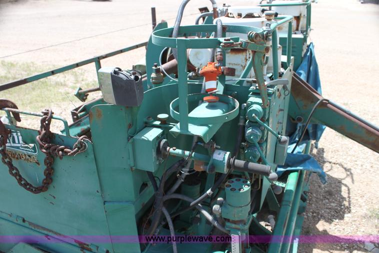 image for item H2069 Layton D550 Super paver