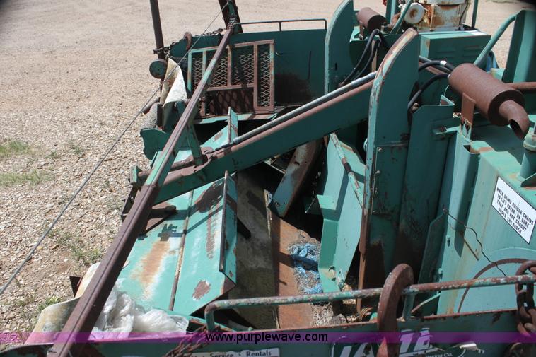 image for item H2069 Layton D550 Super paver