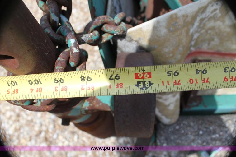 image for item H2069 Layton D550 Super paver