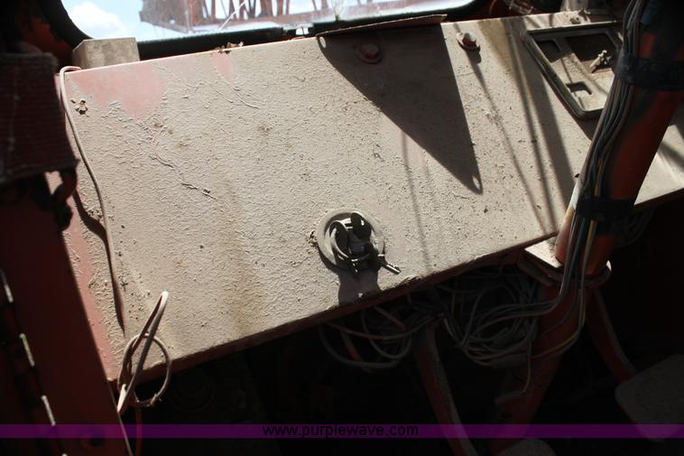 image for item H2070 1969 Bantam T350 18 ton crane truck