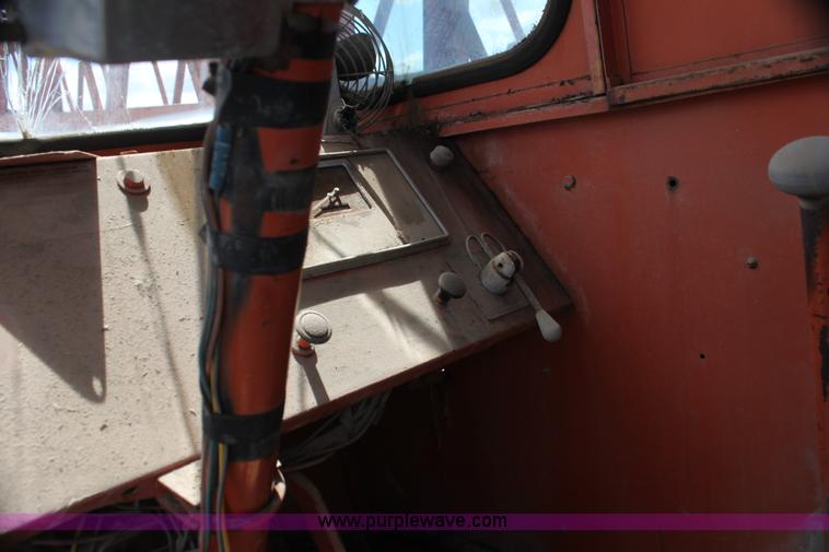 image for item H2070 1969 Bantam T350 18 ton crane truck