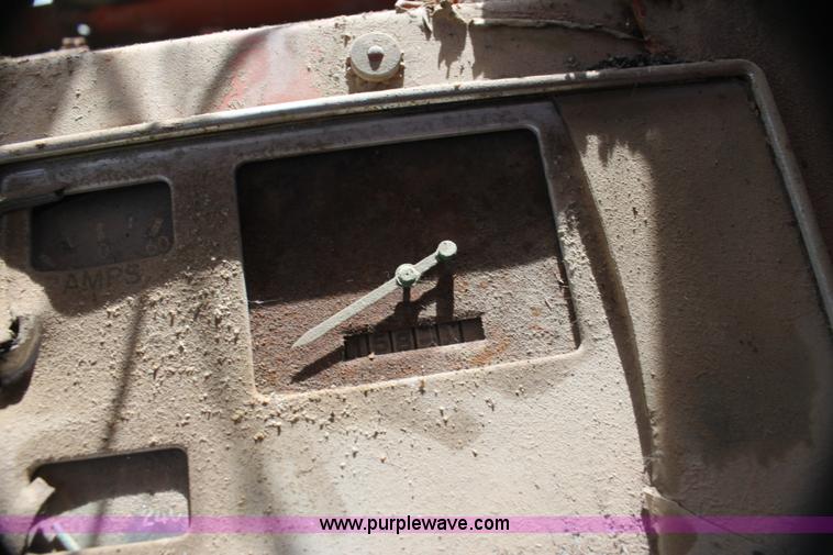 image for item H2070 1969 Bantam T350 18 ton crane truck