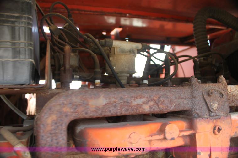 image for item H2070 1969 Bantam T350 18 ton crane truck