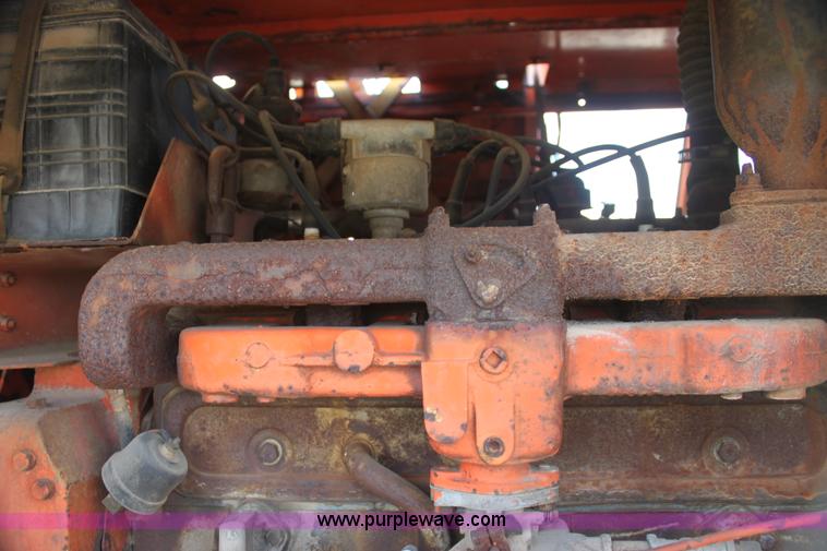 image for item H2070 1969 Bantam T350 18 ton crane truck