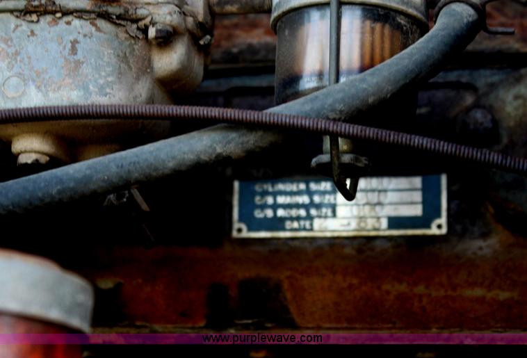 image for item H2070 1969 Bantam T350 18 ton crane truck