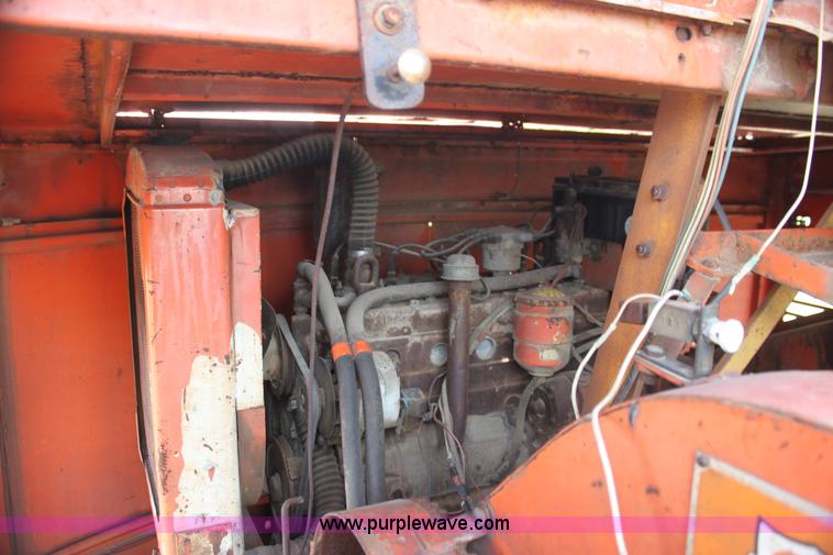 image for item H2070 1969 Bantam T350 18 ton crane truck