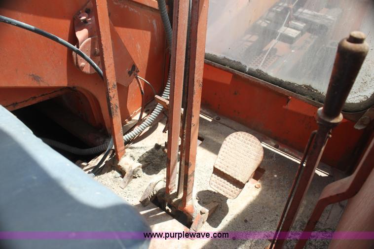 image for item H2070 1969 Bantam T350 18 ton crane truck