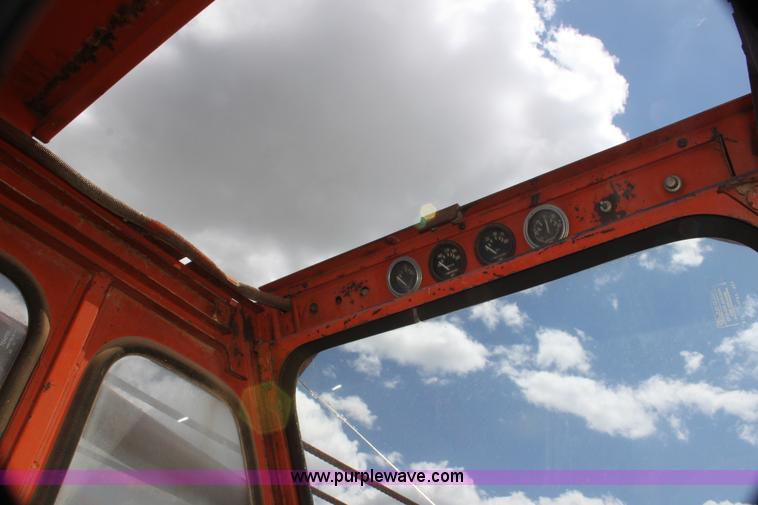 image for item H2070 1969 Bantam T350 18 ton crane truck