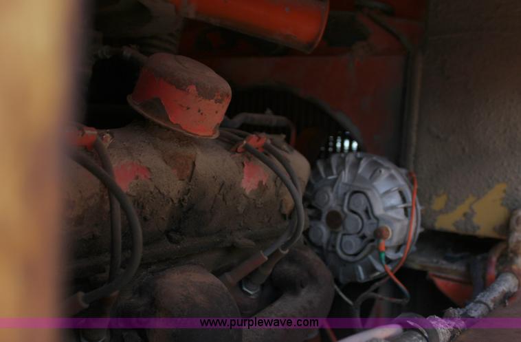 image for item H2070 1969 Bantam T350 18 ton crane truck