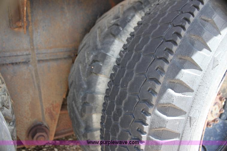 image for item H2070 1969 Bantam T350 18 ton crane truck