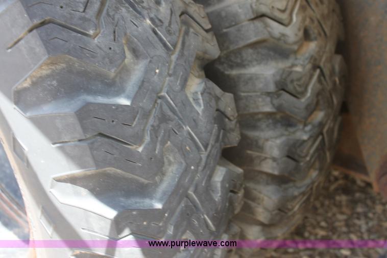 image for item H2070 1969 Bantam T350 18 ton crane truck