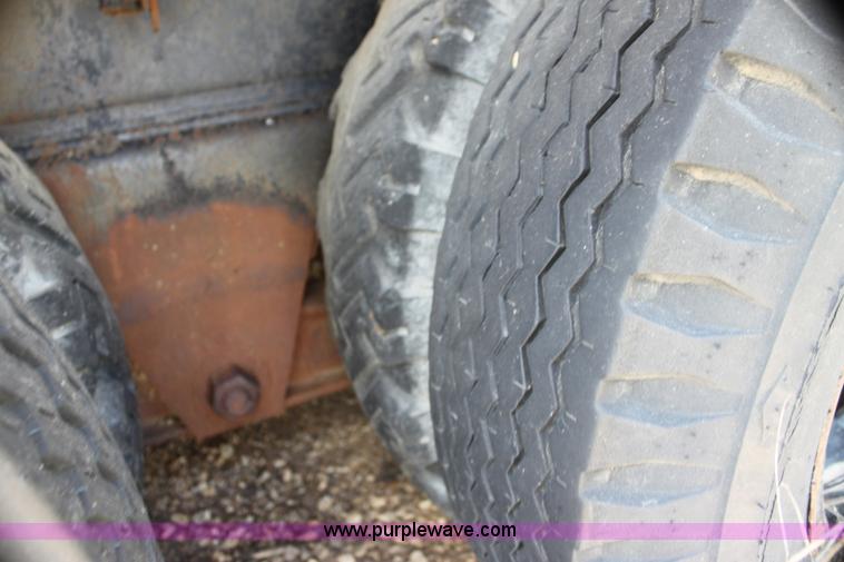 image for item H2070 1969 Bantam T350 18 ton crane truck