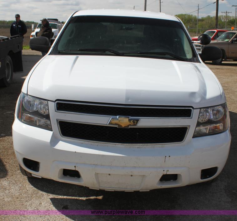 image for item H2086 2008 Chevrolet Tahoe SUV