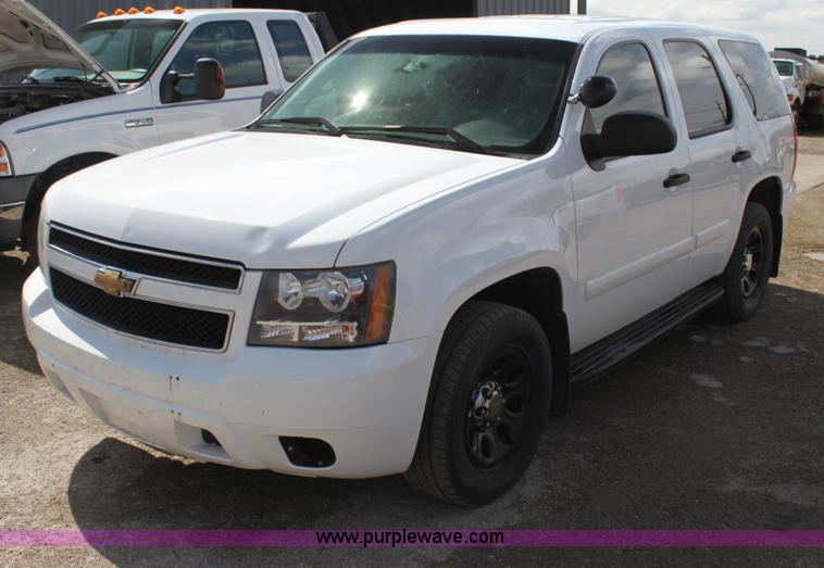 image for item H2086 2008 Chevrolet Tahoe SUV
