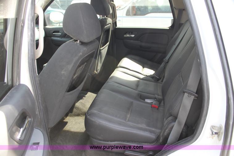 image for item H2086 2008 Chevrolet Tahoe SUV