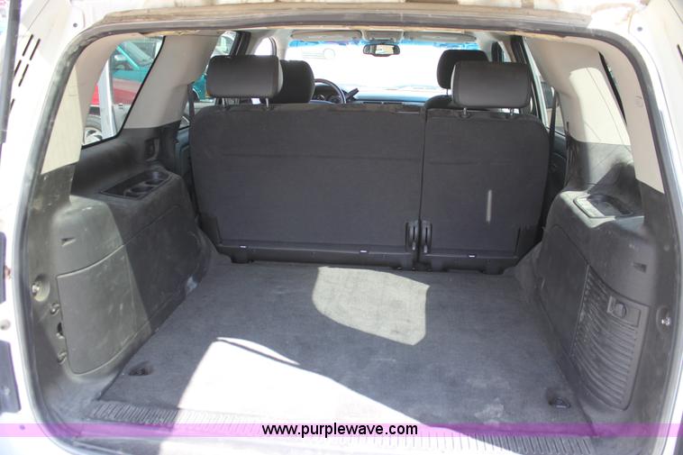 image for item H2086 2008 Chevrolet Tahoe SUV