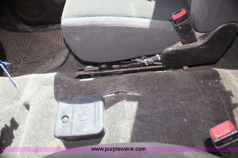 image for item H2086 2008 Chevrolet Tahoe SUV