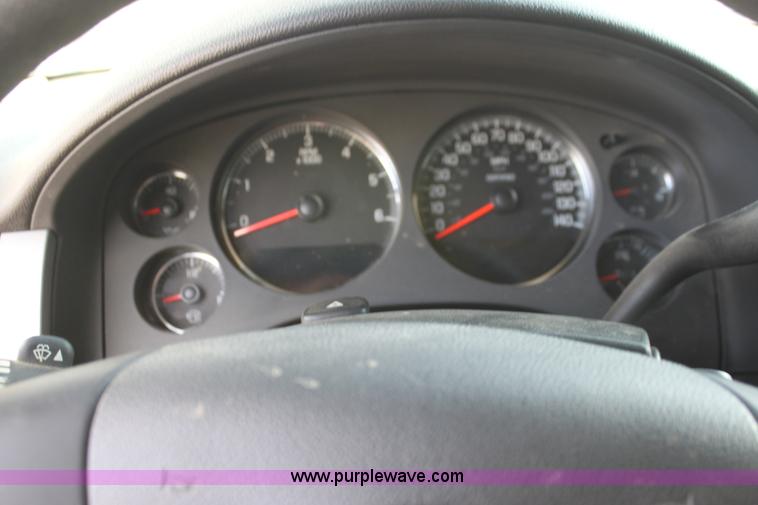 image for item H2086 2008 Chevrolet Tahoe SUV