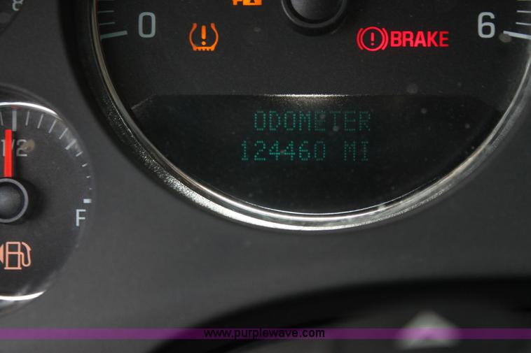 image for item H2086 2008 Chevrolet Tahoe SUV