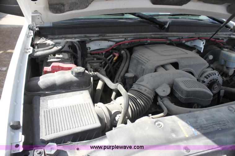 image for item H2086 2008 Chevrolet Tahoe SUV