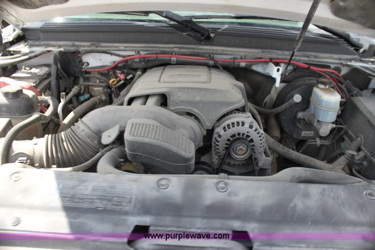 image for item H2086 2008 Chevrolet Tahoe SUV