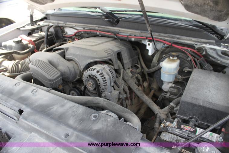 image for item H2086 2008 Chevrolet Tahoe SUV