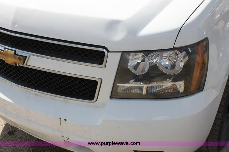 image for item H2086 2008 Chevrolet Tahoe SUV