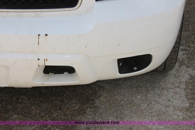 image for item H2086 2008 Chevrolet Tahoe SUV