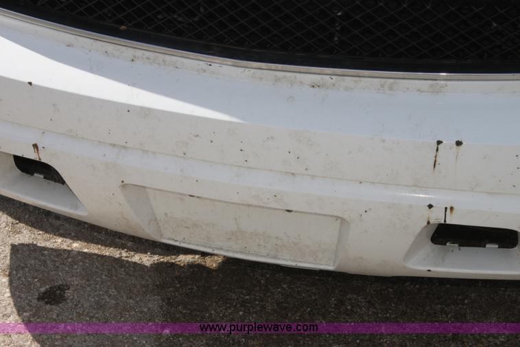 image for item H2086 2008 Chevrolet Tahoe SUV