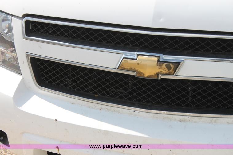 image for item H2086 2008 Chevrolet Tahoe SUV