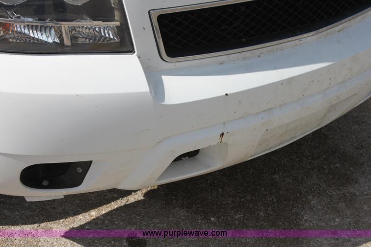 image for item H2086 2008 Chevrolet Tahoe SUV