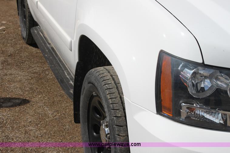 image for item H2086 2008 Chevrolet Tahoe SUV
