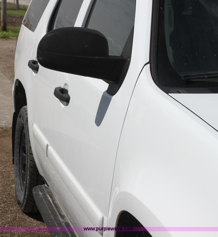image for item H2086 2008 Chevrolet Tahoe SUV