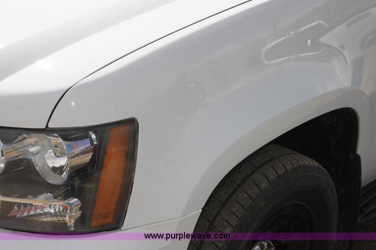 image for item H2086 2008 Chevrolet Tahoe SUV